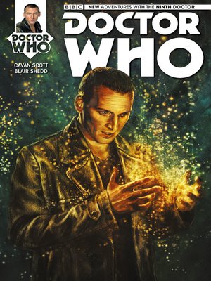 cover image of Doctor Who: The Ninth Doctor, Year One (2015), Issue 2